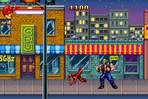 Daredevil - GameBoy Advance - Retro Island Gaming