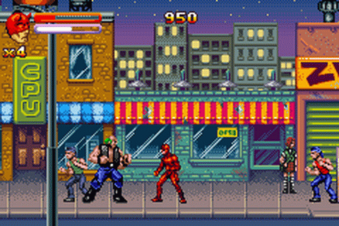 Daredevil - GameBoy Advance - Retro Island Gaming