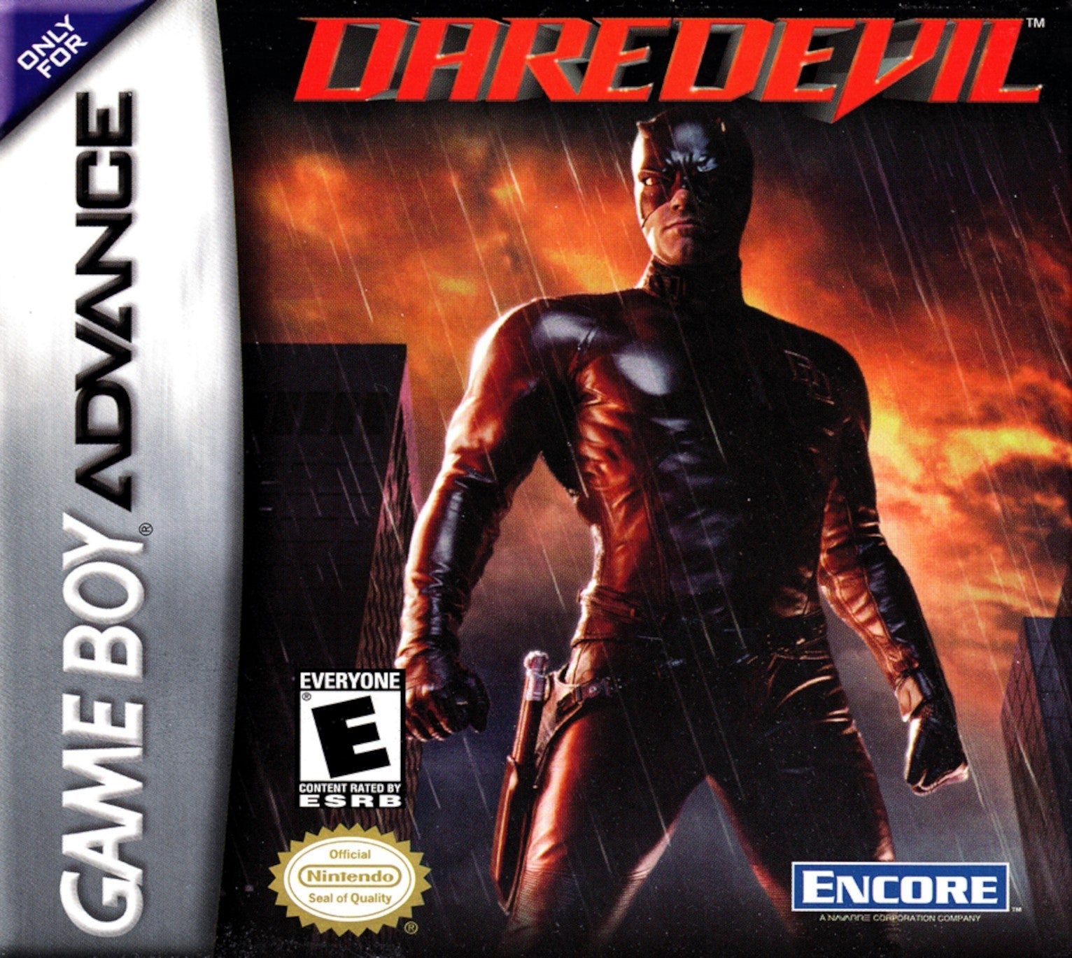 Daredevil - GameBoy Advance - Retro Island Gaming