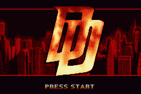 Daredevil - GameBoy Advance - Retro Island Gaming