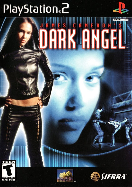 Dark Angel - Playstation 2 - Retro Island Gaming