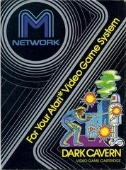 Dark Cavern - Atari 2600 - Retro Island Gaming