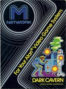 Dark Cavern - Atari 2600 - Retro Island Gaming