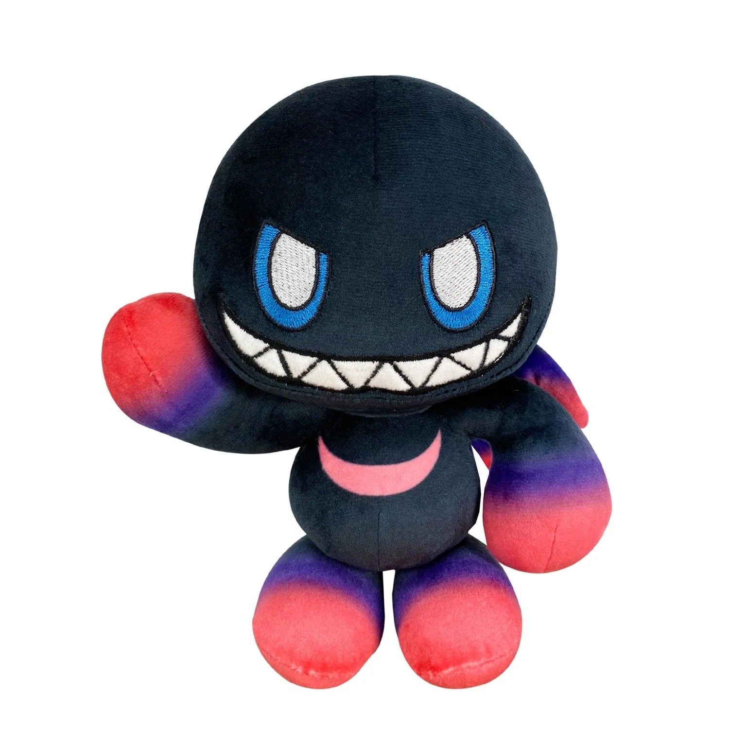 Dark Chao 6" Plush - Great Eastern Entertainment - Retro Island Gaming