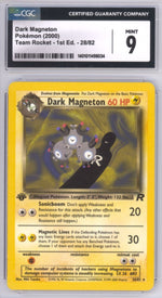 Dark Magneton [1st Edition] 