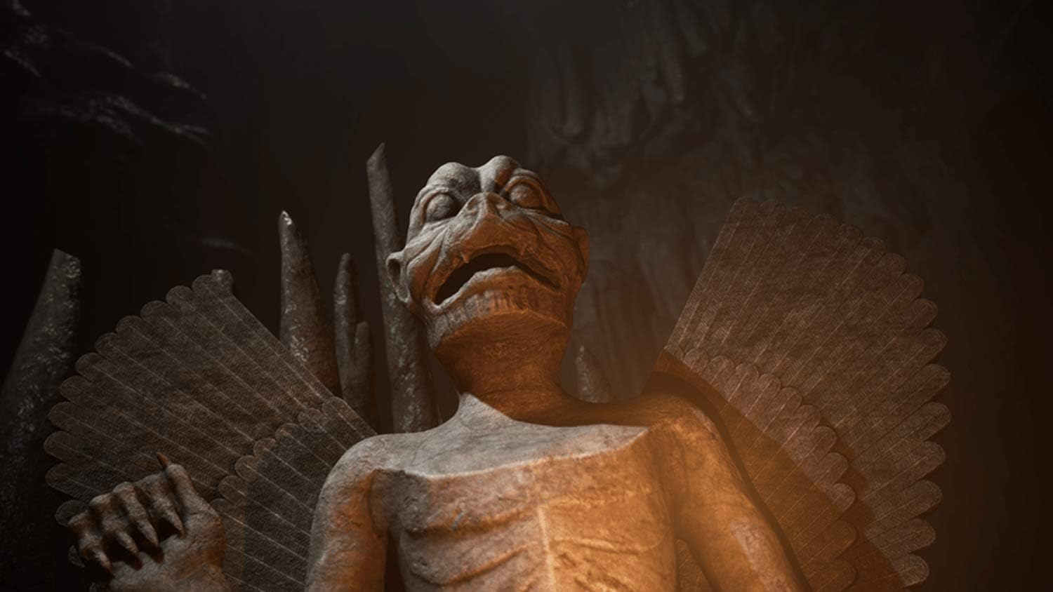 Dark Pictures: House of Ashes - Xbox Series X - Retro Island Gaming