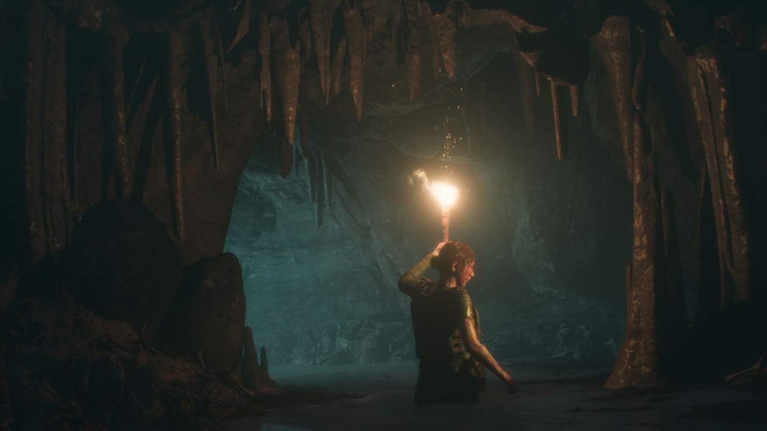 Dark Pictures: House of Ashes - Xbox Series X - Retro Island Gaming