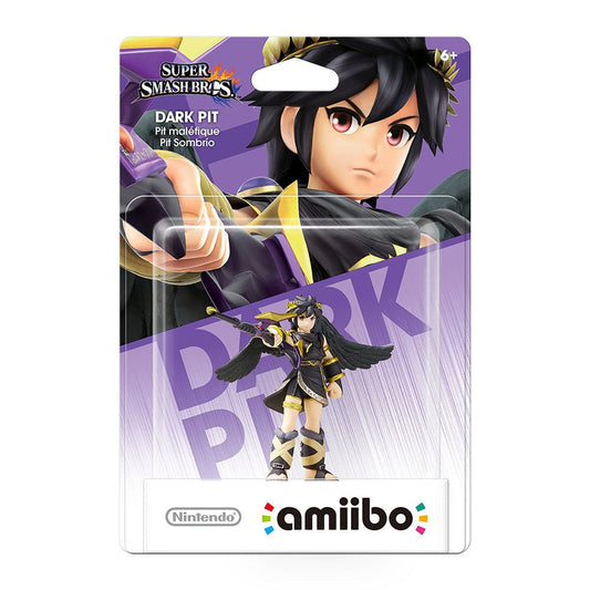 Dark Pit - Super Smash Bros. Series Amiibo - Retro Island Gaming