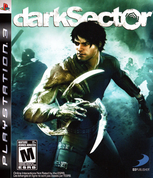 Dark Sector - Playstation 3 - Retro Island Gaming