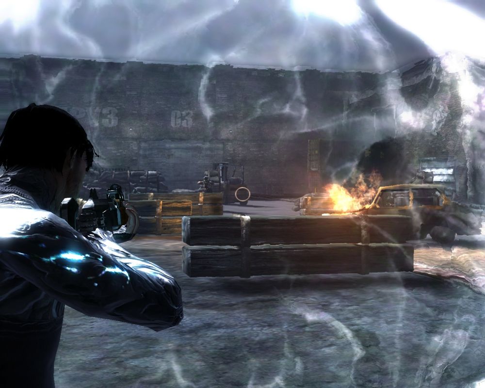 Dark Sector - Xbox 360 - Retro Island Gaming