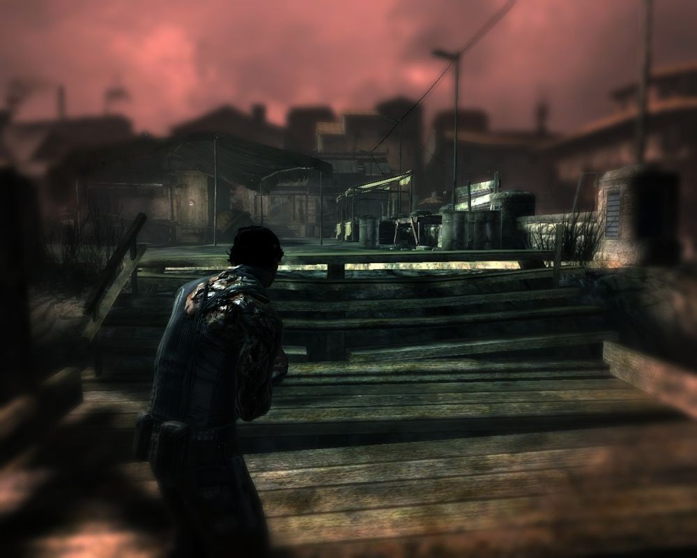 Dark Sector - Xbox 360 - Retro Island Gaming