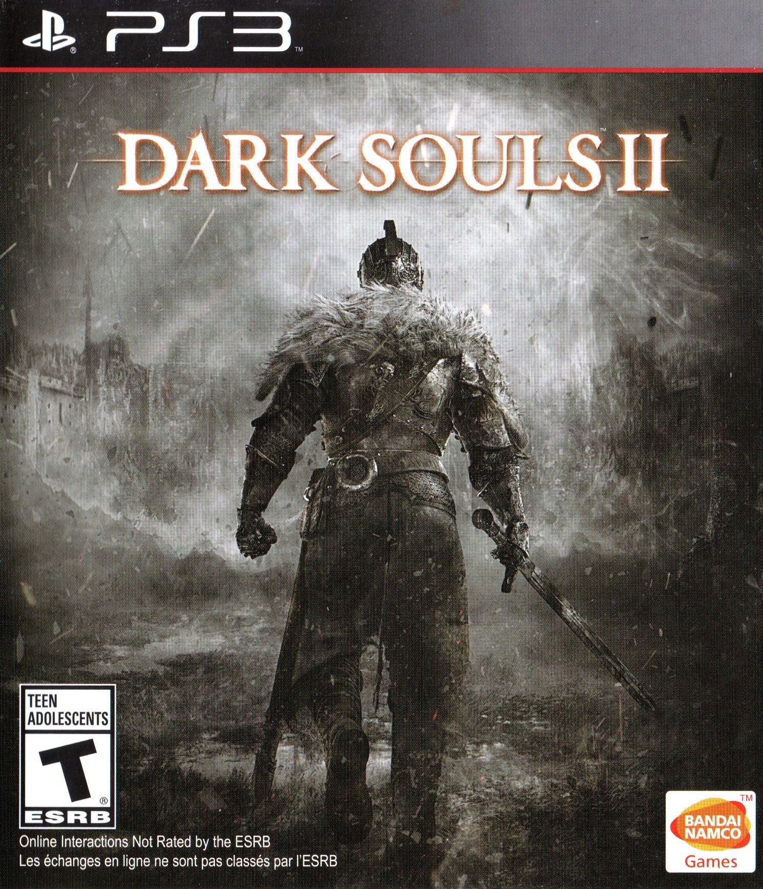 Dark Souls II - Playstation 3 - Retro Island Gaming