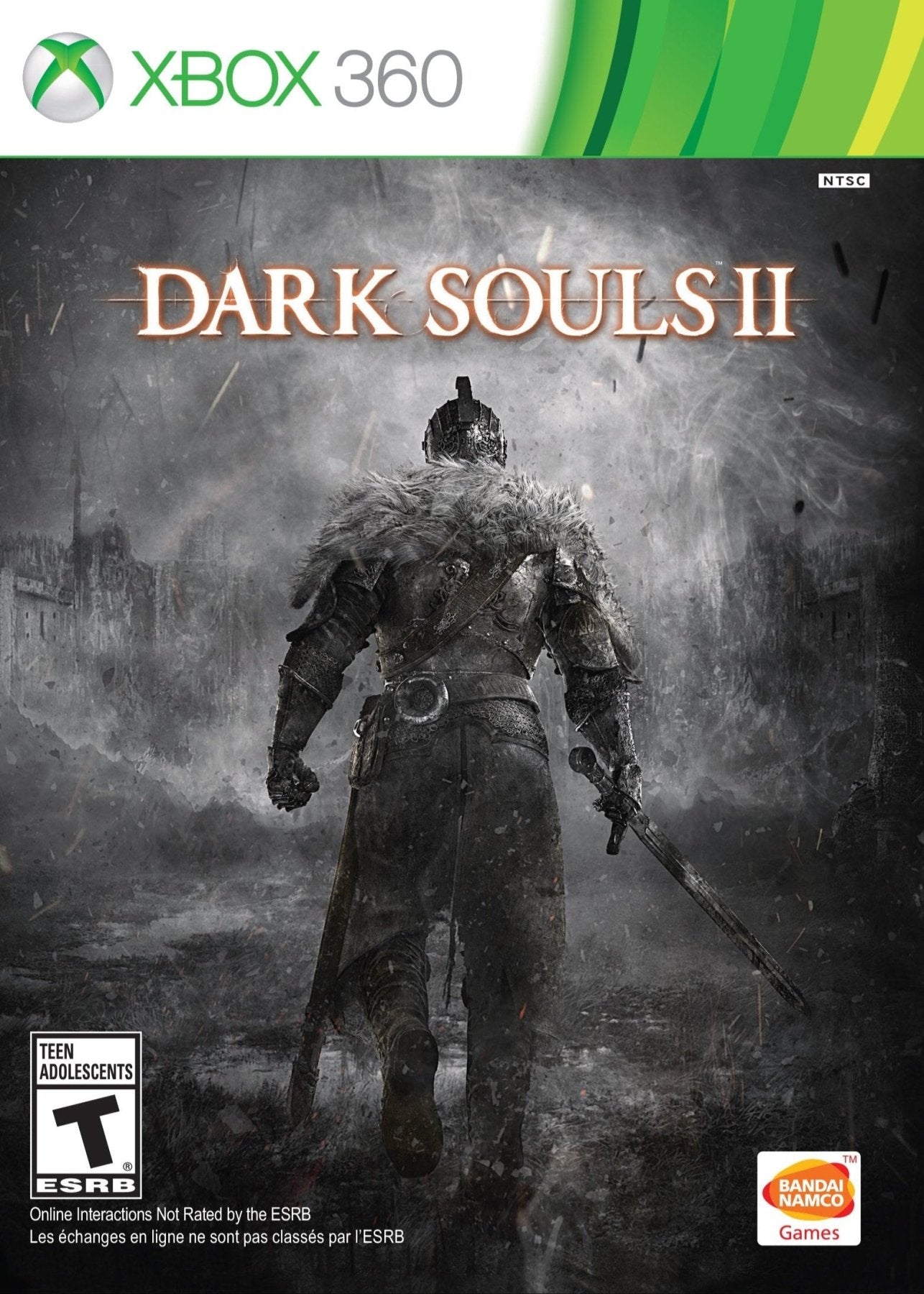 Dark Souls II - Xbox 360 - Retro Island Gaming