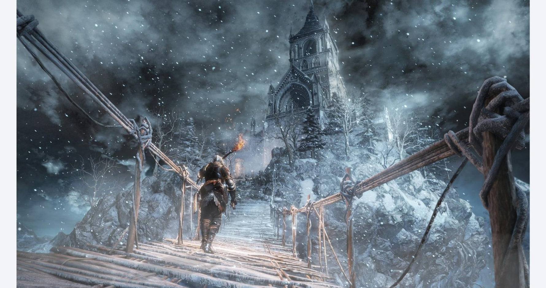 Dark Souls III: The Fire Fades Edition - Playstation 4 - Retro Island Gaming