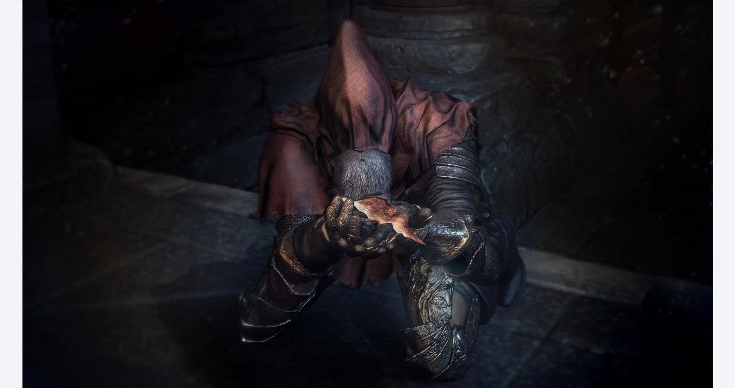 Dark Souls III: The Fire Fades Edition - Playstation 4 - Retro Island Gaming