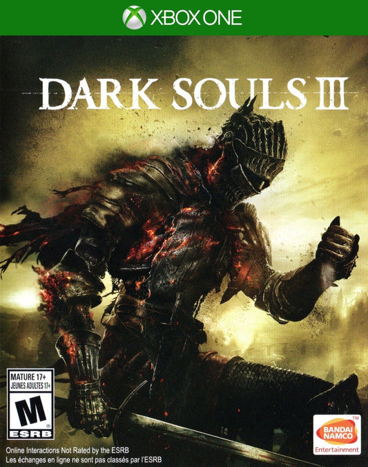 Dark Souls III - Xbox One - Retro Island Gaming