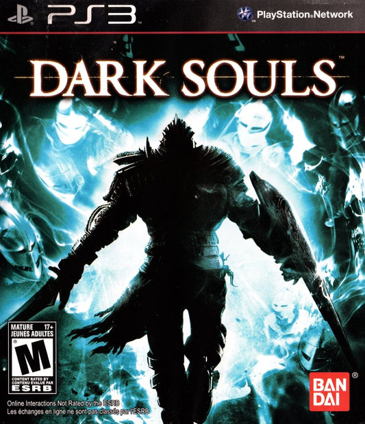 Dark Souls - Playstation 3 - Retro Island Gaming