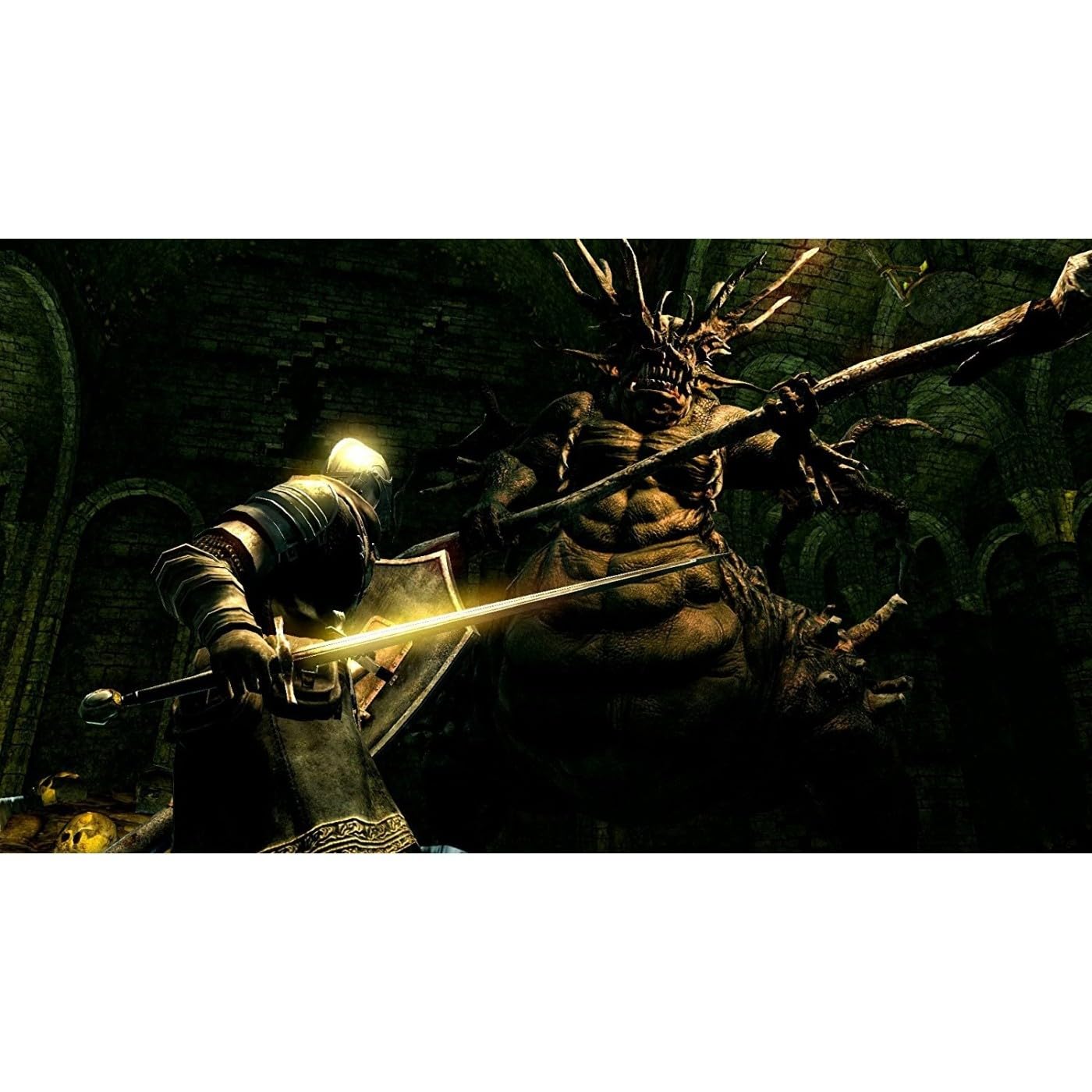 Dark Souls: Remastered - PAL Nintendo Switch - Retro Island Gaming