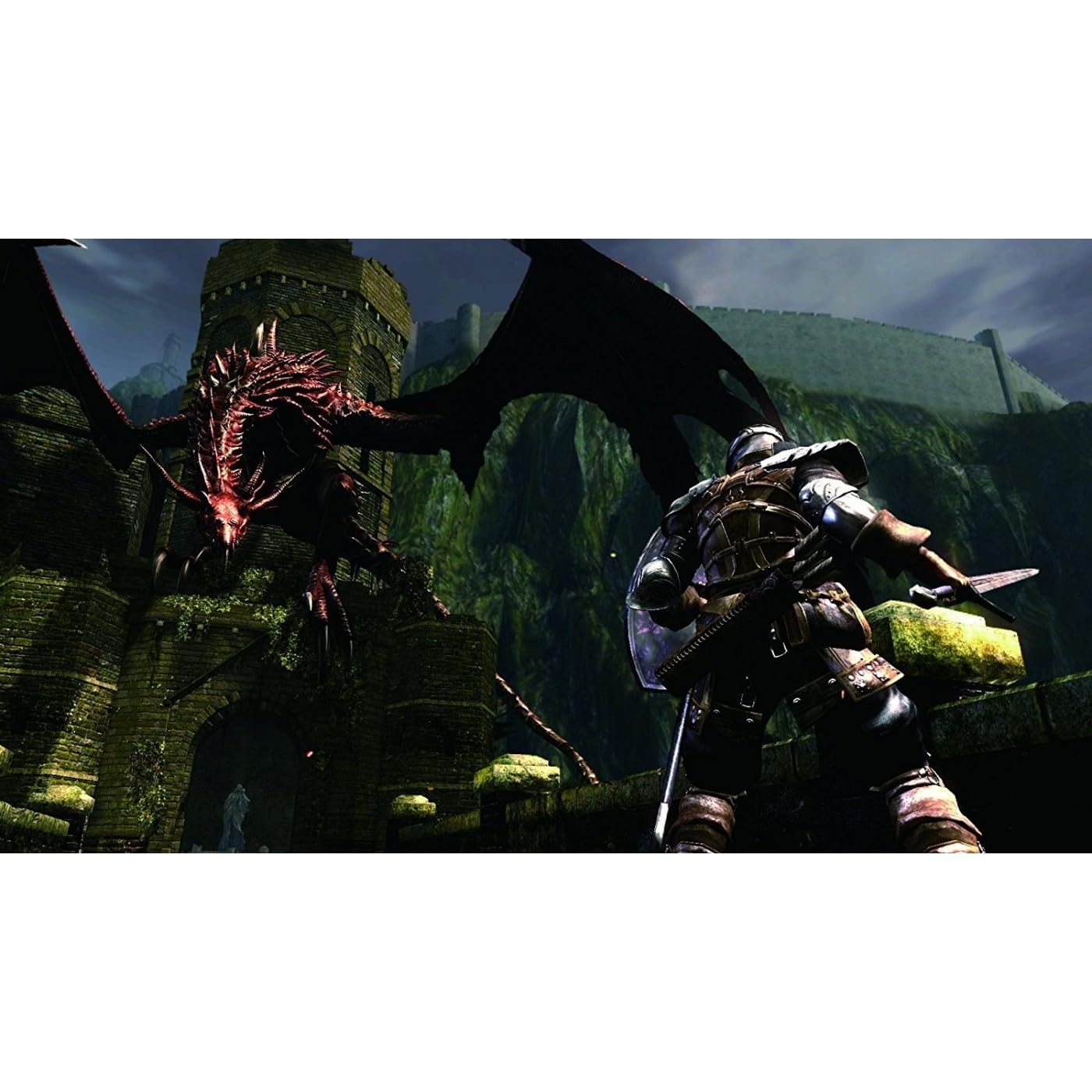Dark Souls: Remastered - PAL Nintendo Switch - Retro Island Gaming