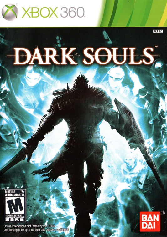 Dark Souls - Xbox 360 - Retro Island Gaming