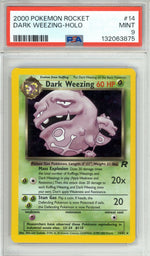 Dark Weezing 14 - Pokemon Team Rocket - Retro Island Gaming