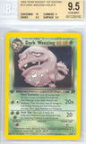 Dark Weezing [1st Edition] #14 - Pokemon Team Rocket - Retro Island Gaming