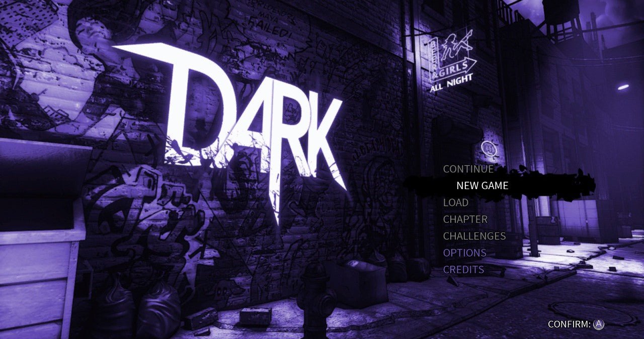 Dark - Xbox 360 - Retro Island Gaming