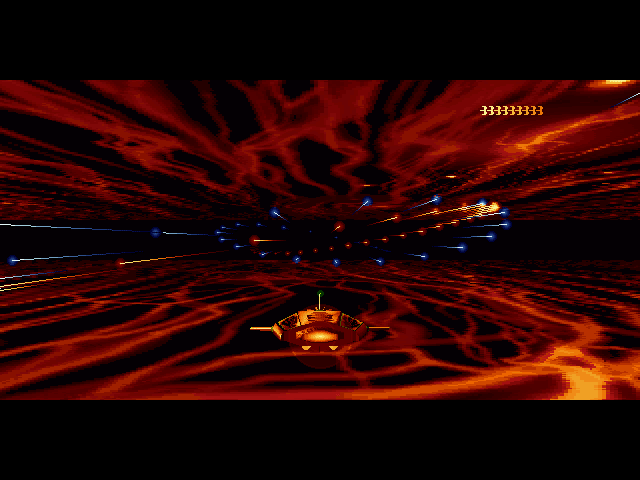 Darklight Conflict - Sega Saturn - Retro Island Gaming