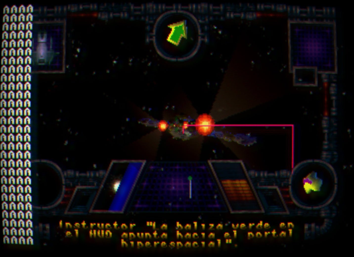 Darklight Conflict - Sega Saturn - Retro Island Gaming