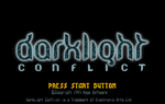 Darklight Conflict - Sega Saturn - Retro Island Gaming