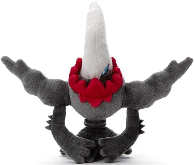 Darkrai 13" Plush - Takara Tomy Pokémon I Choose You! - Retro Island Gaming