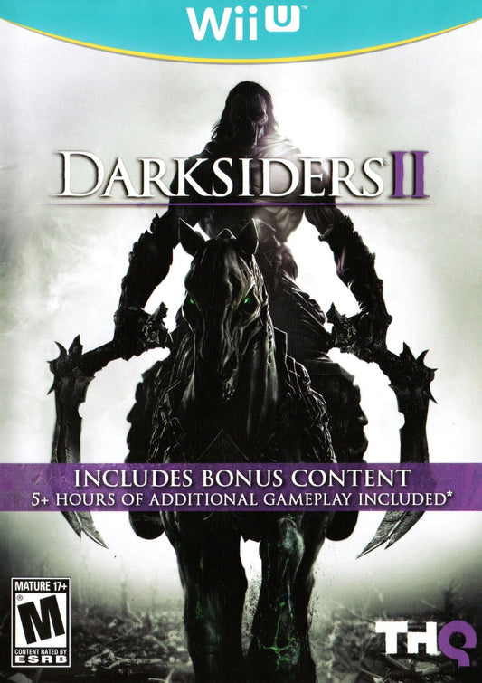 Darksiders II - Wii U - Retro Island Gaming