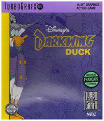 Darkwing Duck - TurboGrafx-16 - Retro Island Gaming