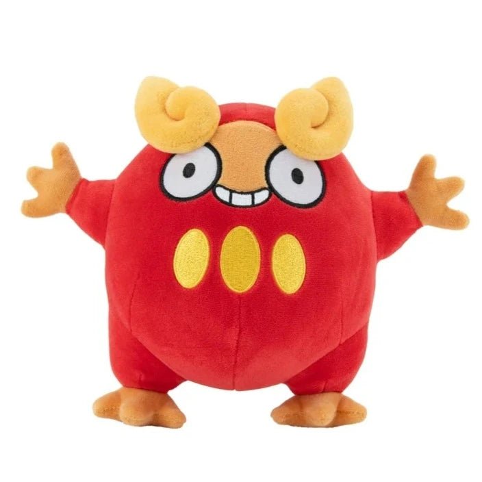 Darumaka Pokemon 8" Plush - Retro Island Gaming
