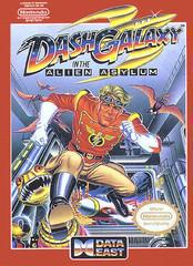 Dash Galaxy in the Alien Asylum - NES - Retro Island Gaming