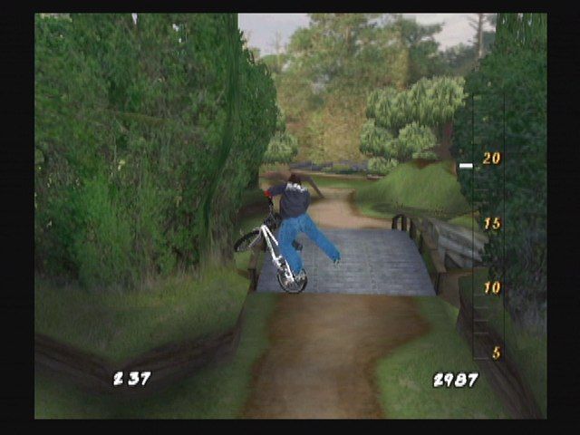 Dave Mirra Freestyle BMX 2 [Platinum Hits] - Xbox - Retro Island Gaming