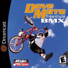 Dave Mirra Freestyle BMX - Sega Dreamcast - Retro Island Gaming