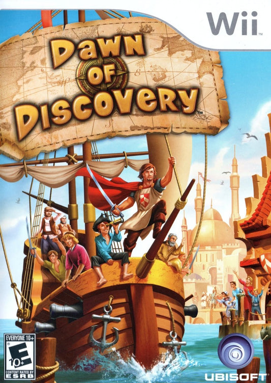 Dawn of Discovery - Wii - Retro Island Gaming