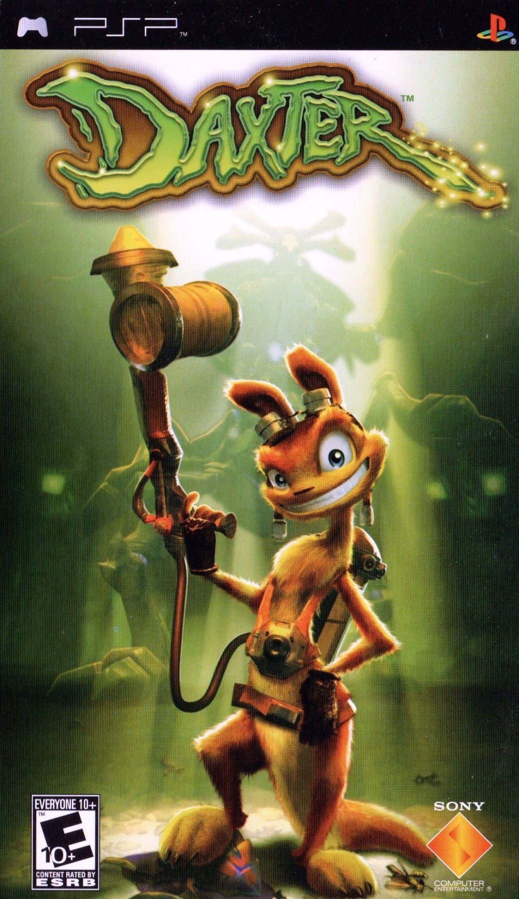 Daxter - PSP - Retro Island Gaming