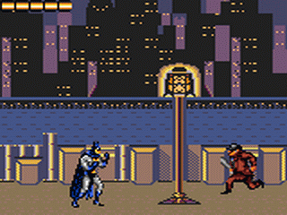 Adventures of Batman and Robin - Sega Game Gear - Retro Island Gaming