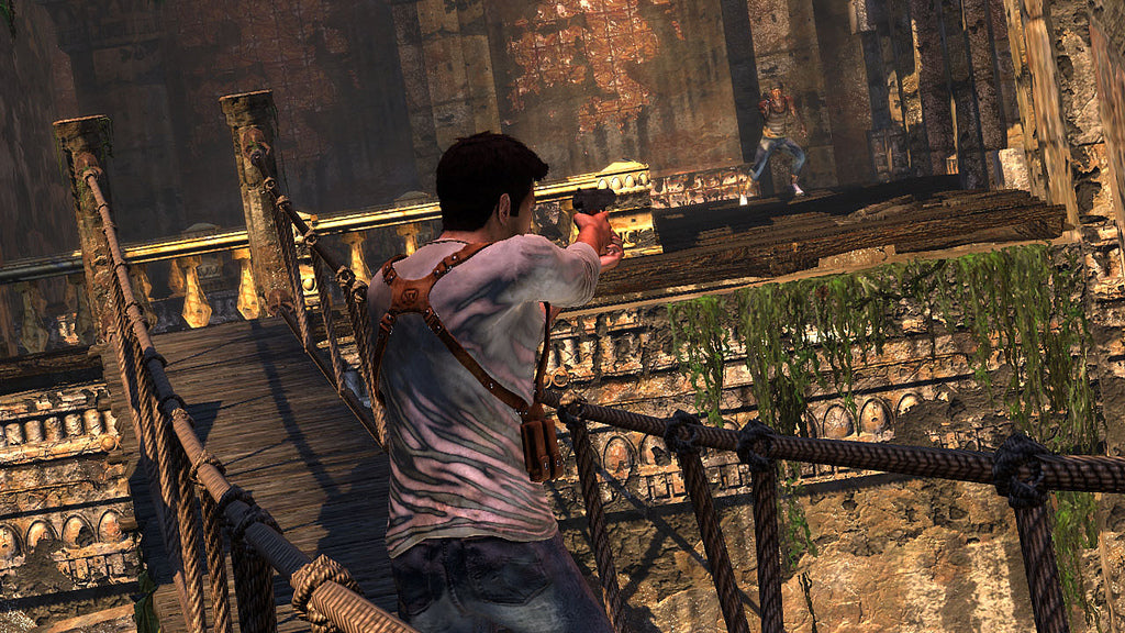 Uncharted Drake's Fortune [Grandes Exitos] - Playstation 3