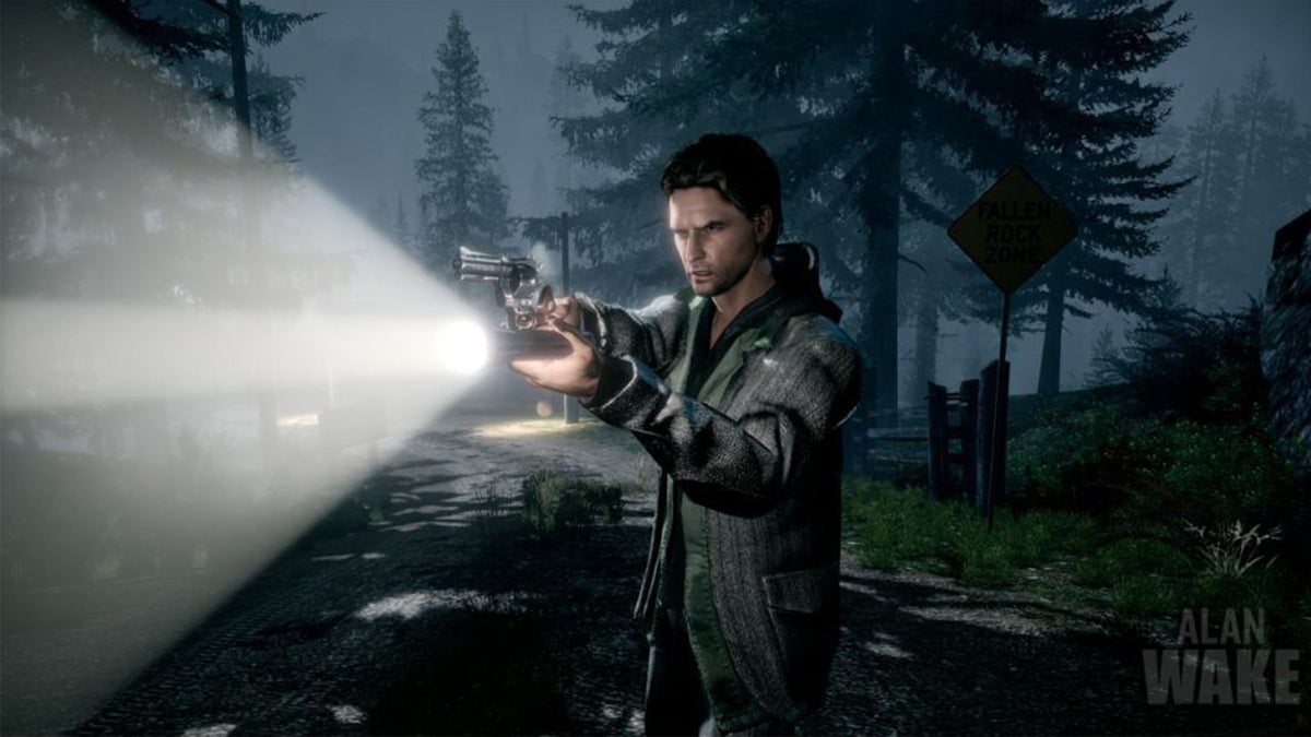 Alan Wake - Xbox 360 - Retro Island Gaming