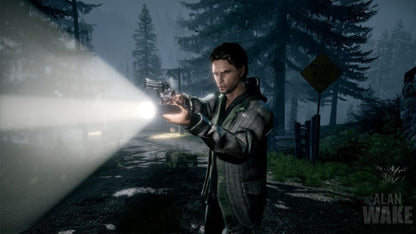 Alan Wake - Xbox 360 - Retro Island Gaming