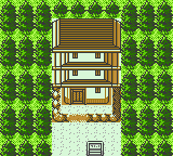 Pokemon Silver - JP GameBoy Color