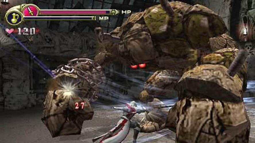 Castlevania Lament of Innocence - Playstation 2 - Retro Island Gaming