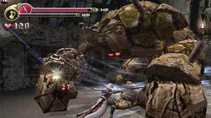 Castlevania Lament of Innocence - Playstation 2 - Retro Island Gaming