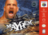 WCW Mayhem - Nintendo 64 - Retro Island Gaming