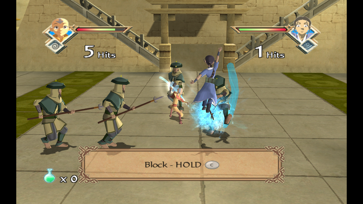 Avatar The Burning Earth - Wii - Retro Island Gaming