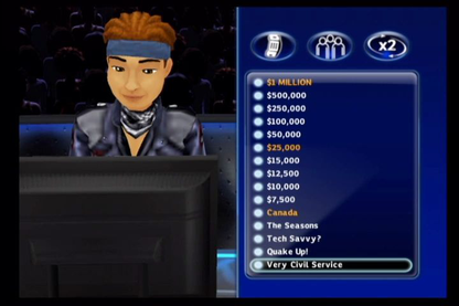 Who Wants To Be A Millionaire - Wii - Retro Island Gaming