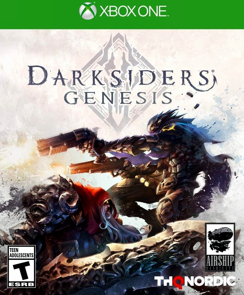 Darksiders Genesis - Xbox One